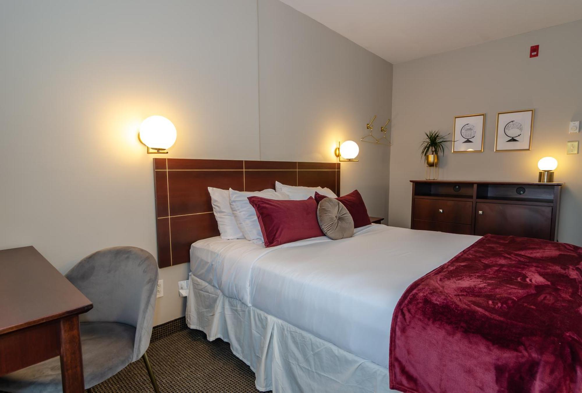 Hotel Dorion — Photos 3